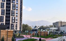 2 room apartment, ЖК Комфорт Сити Бизнес flat 72